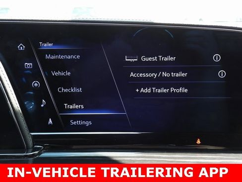 Used 2023 Cadillac Escalade V w/ LPO, Floor Liner Package image 28