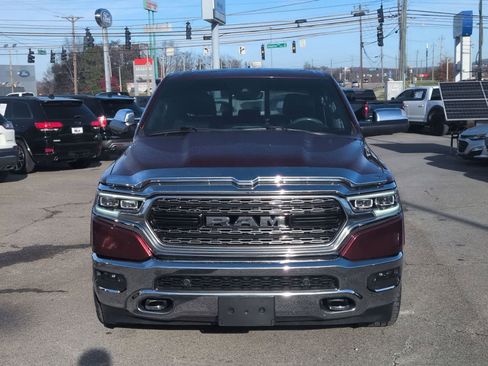 Certified 2019 RAM 1500 Limited w/ Advanced Safety Group image 3