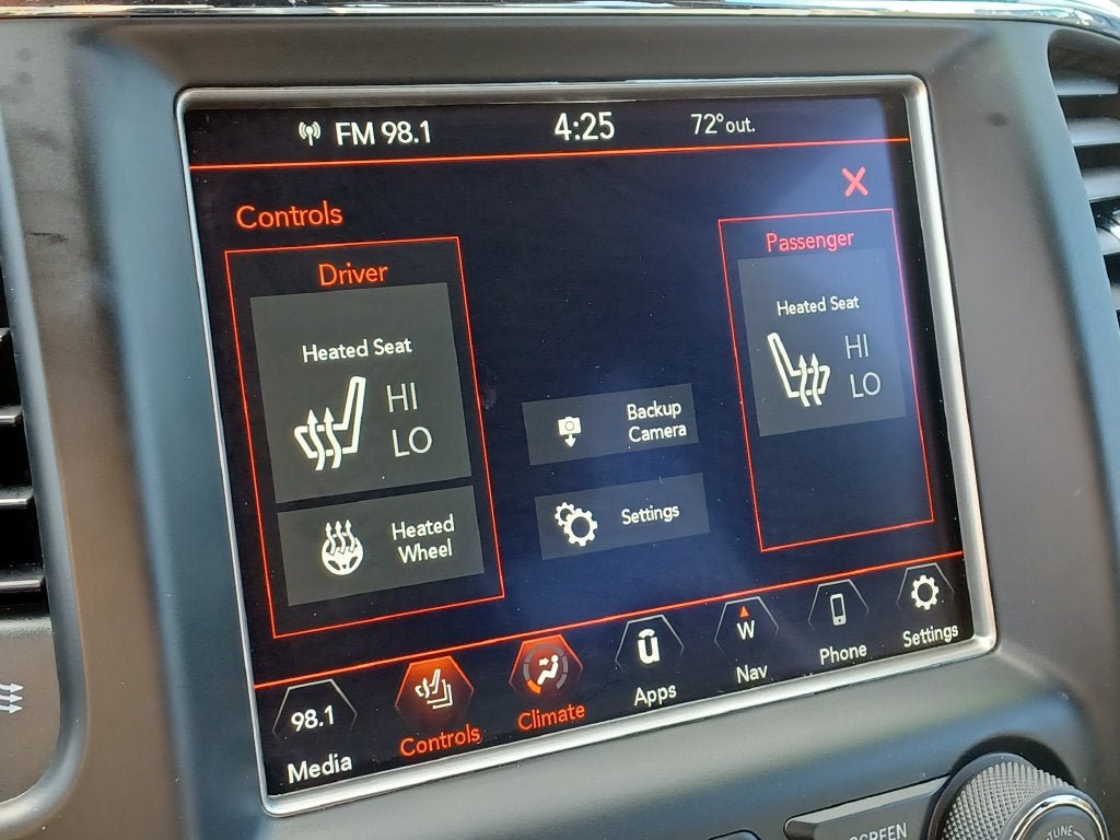 Used 2018 Jeep Grand Cherokee Limited AWD/4WD image 20
