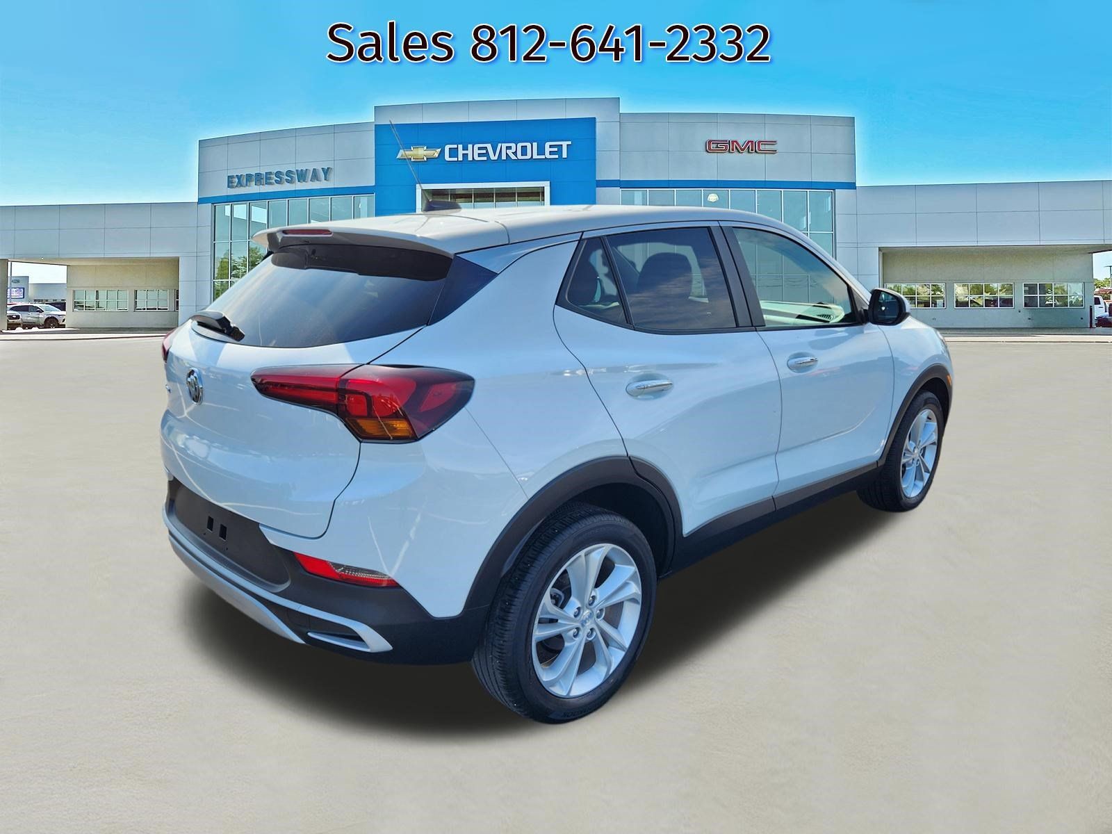 Used 2021 Buick Encore GX Preferred FWD image 7