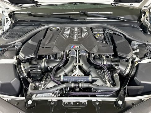 Used 2023 BMW M8 Competition w/ Driving Assistance Package AWD/4WD image 25