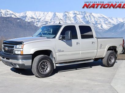 Used 2006 Chevrolet Silverado 2500 LT w/ Heavy-Duty Power Package