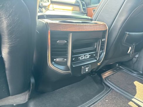 Used 2022 RAM 1500 Limited w/ Body Color Bumper Group AWD/4WD image 50