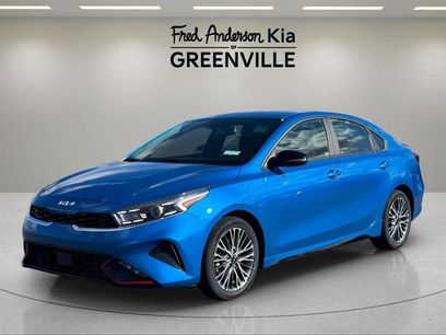 Certified 2022 Kia Forte GT-Line w/ GT-Line Technology Package