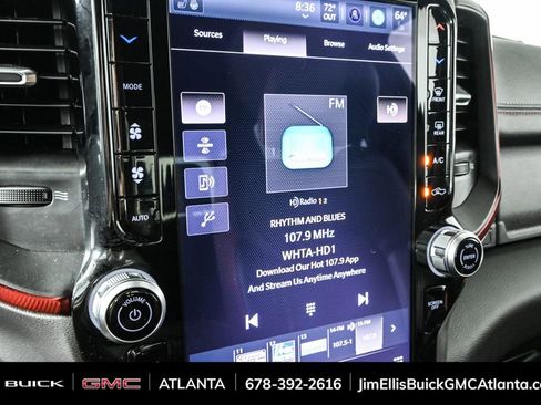 Used 2025 RAM 1500 Rebel w/ Rebel Level 1 Equipment Group image 14