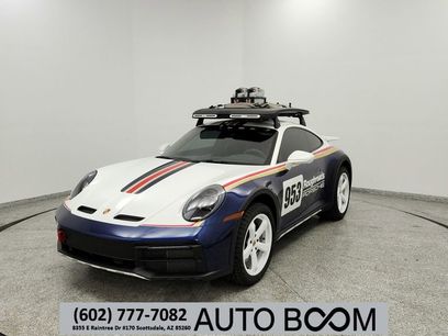 Used 2024 Porsche 911 Dakar
