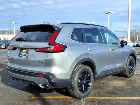 Certified 2024 Honda CR-V Sport-L image 12