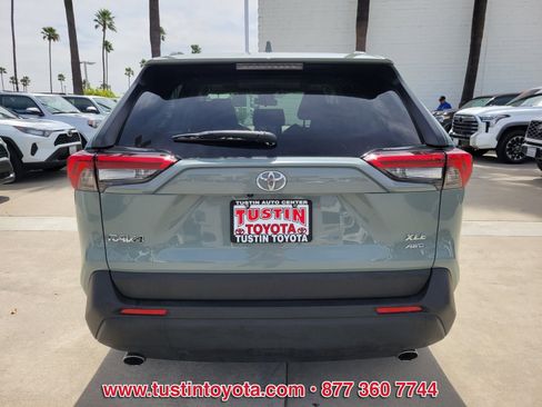 Certified 2023 Toyota RAV4 XLE Premium image 5