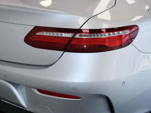 Used 2020 Mercedes-Benz E 450 Coupe w/ AMG Line image 14