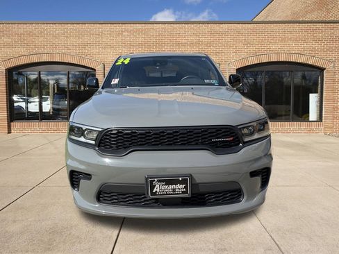 Used 2024 Dodge Durango GT AWD/4WD image 9