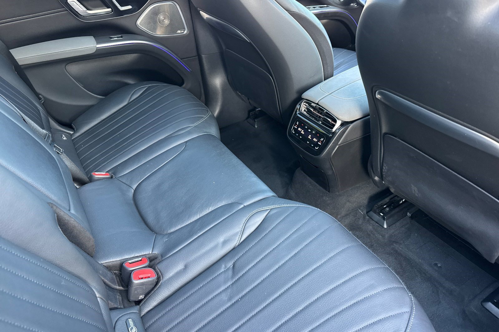 Certified 2024 Mercedes-Benz EQS 450+ SUV image 34