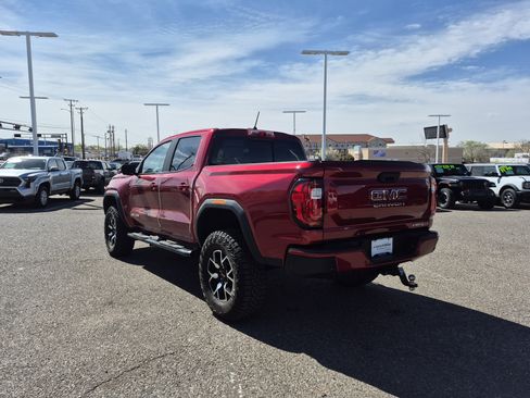 Used 2024 GMC Canyon AT4X image 3