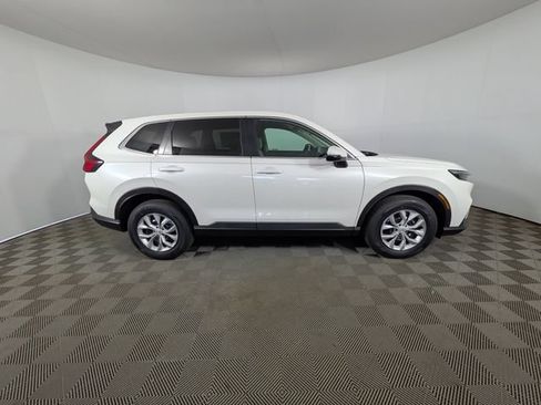 New 2026 Honda CR-V LX image 2