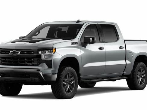 New 2026 Chevrolet Silverado 1500 LT Trail Boss w/ Safety Package image 27