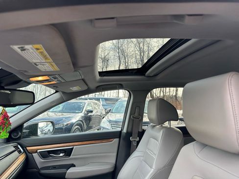 Used 2019 Honda CR-V EX-L image 11