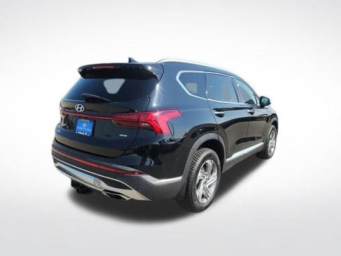 Used 2022 Hyundai Santa Fe SEL w/ Convenience + Premium Package AWD/4WD image 8