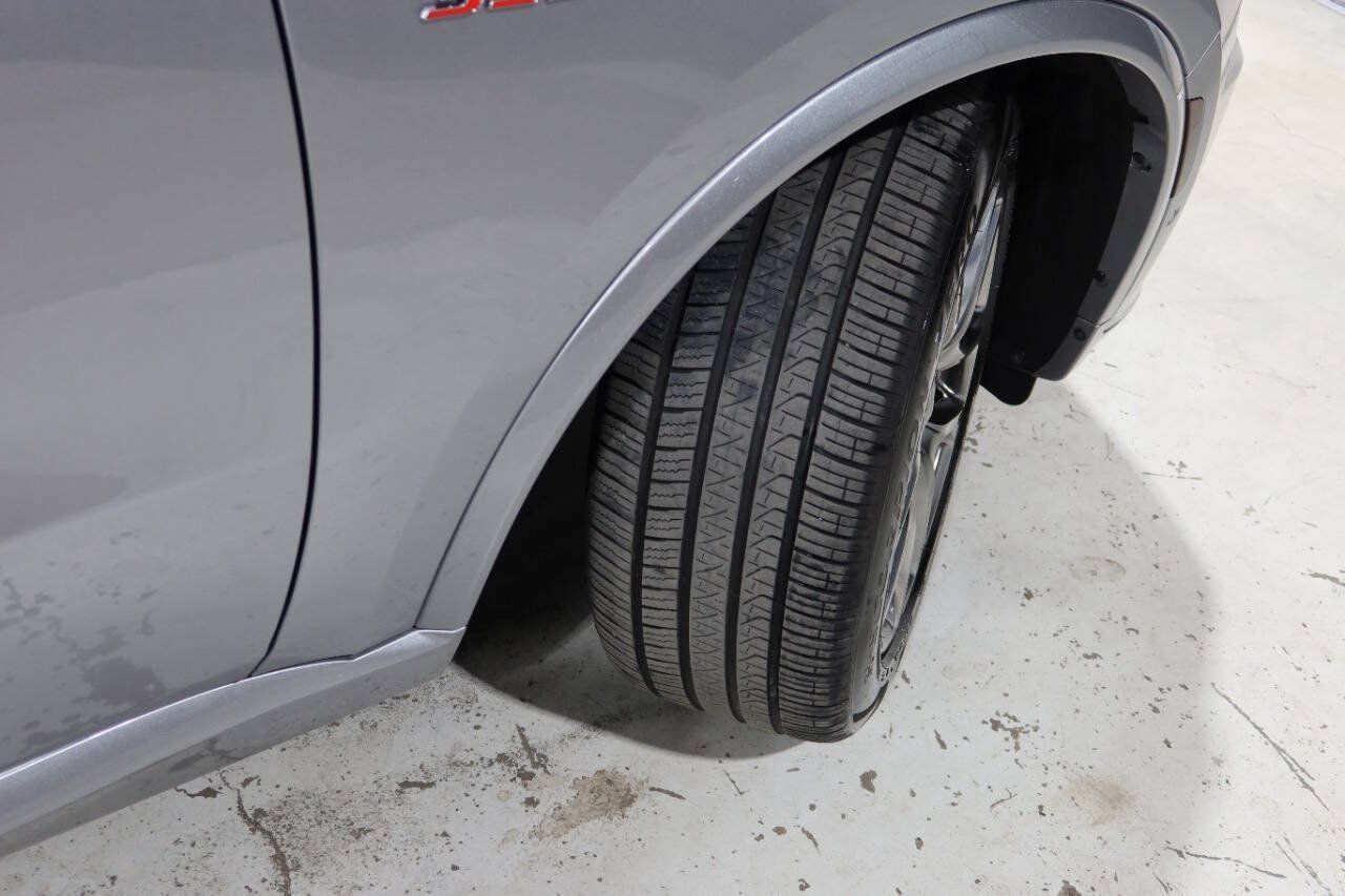 Used 2021 Dodge Durango SRT w/ Technology Group AWD/4WD image 42