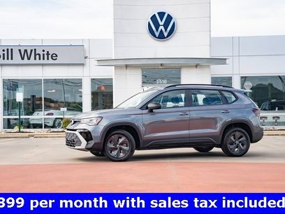 New 2025 Volkswagen Taos S