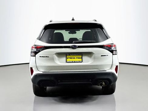 New 2026 Subaru Forester Touring AWD/4WD image 6