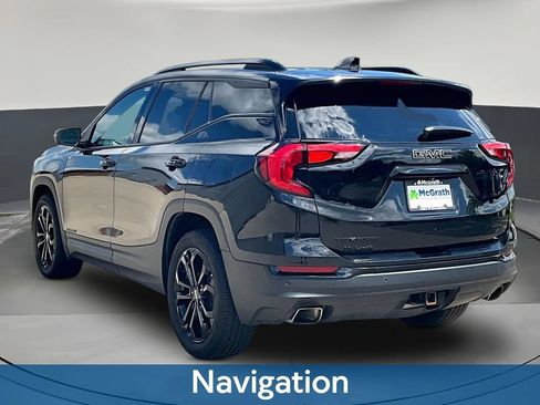 Used 2019 GMC Terrain SLT w/ GMC Pro Grade Package AWD/4WD image 5