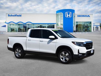 New 2025 Honda Ridgeline RTL
