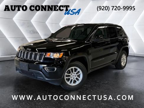Used 2018 Jeep Grand Cherokee Laredo AWD/4WD image 1