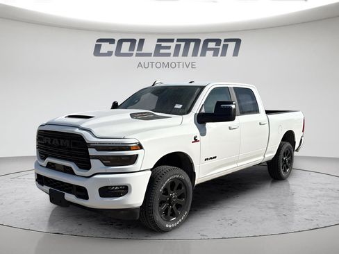 New 2026 RAM 2500 Laramie w/ Night Edition AWD/4WD image 1
