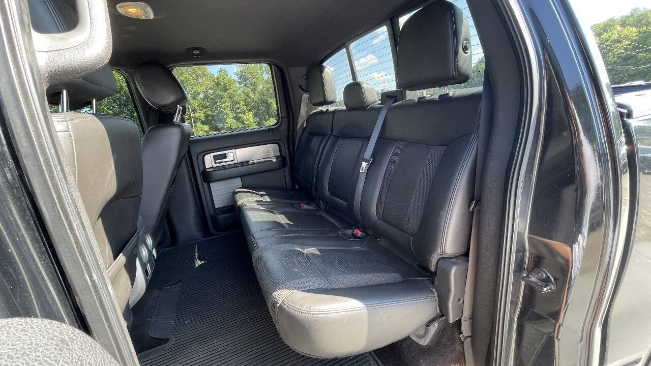 Used 2014 Ford F150 Raptor w/ Equipment Group 801A Luxury AWD/4WD image 20