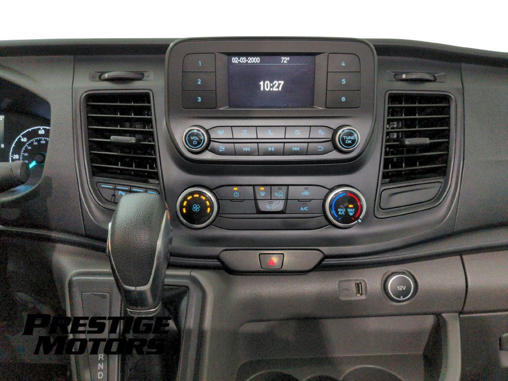 Used 2020 Ford Transit 250 Medium Roof w/ Load Area Protection Package RWD image 19