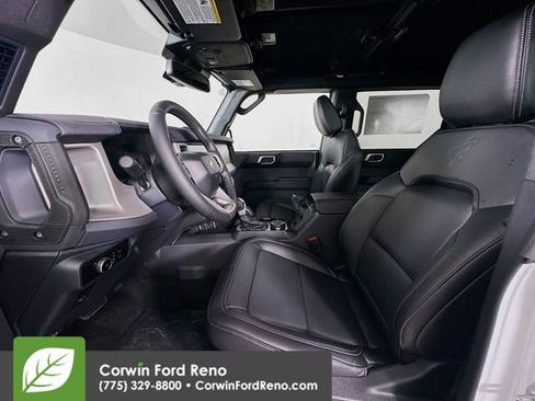 New 2026 Ford Bronco Outer Banks AWD/4WD image 23