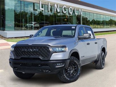 Used 2025 RAM 1500 Rebel w/ Rebel Level 1 Equipment Group