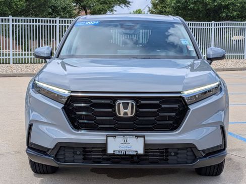 Certified 2024 Honda CR-V EX-L image 4