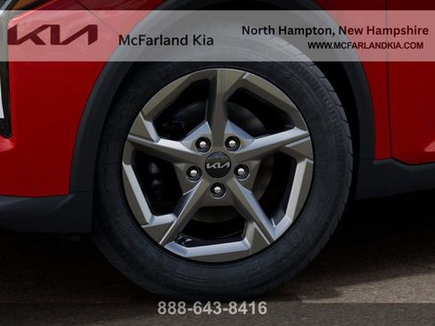 New 2026 Kia K4 LXS image 10