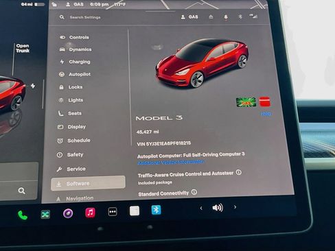 Used 2023 Tesla Model 3 Standard Range RWD image 11