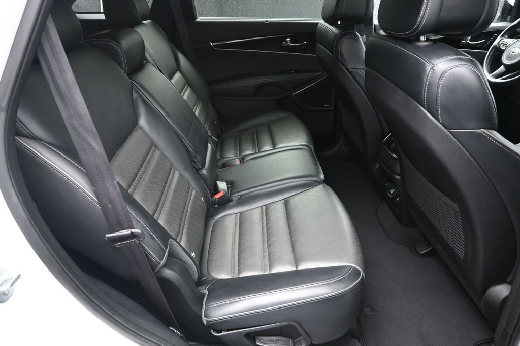 Used 2016 Kia Sorento SX w/ SXL Technology Package AWD/4WD image 37