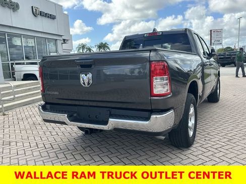 Used 2022 RAM 1500 Big Horn RWD image 12