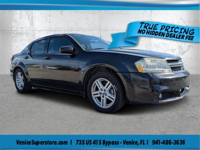 Used 2013 Dodge Avenger SXT