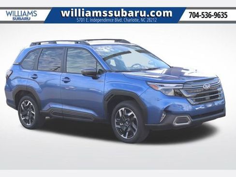 New 2025 Subaru Forester Limited image 1