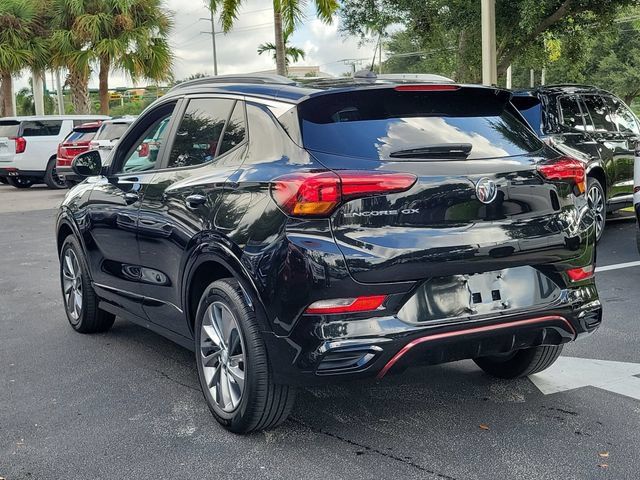 Certified 2023 Buick Encore GX Select w/ Sport Touring Package FWD image 2