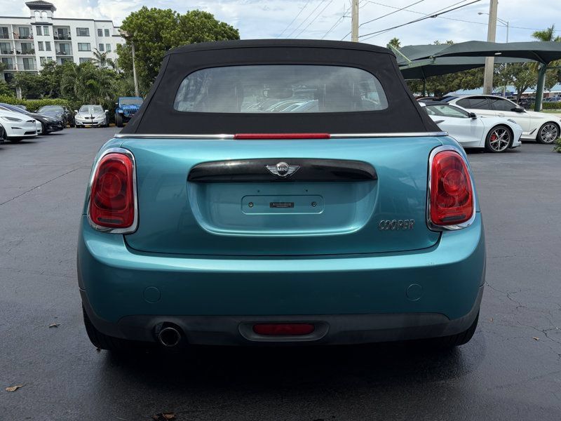 Used 2017 MINI Cooper Convertible FWD image 4