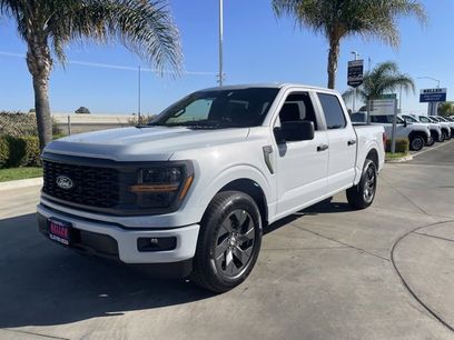 New 2025 Ford F150 STX w/ Equipment Group 200A