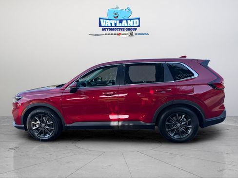 New 2026 Honda CR-V EX-L image 2