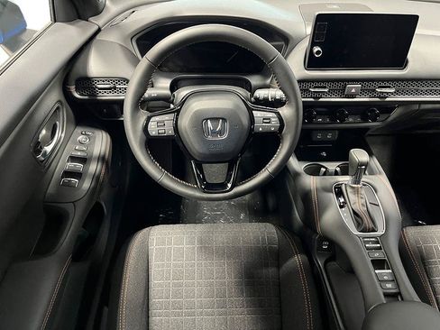 New 2027 Honda HR-V Sport image 16