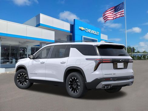 New 2026 Chevrolet Traverse Z71 image 3
