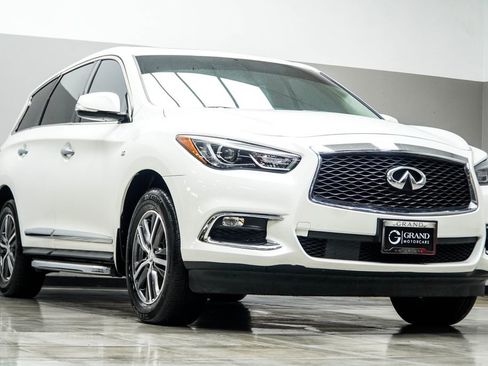 Used 2018 INFINITI QX60 Luxe image 4