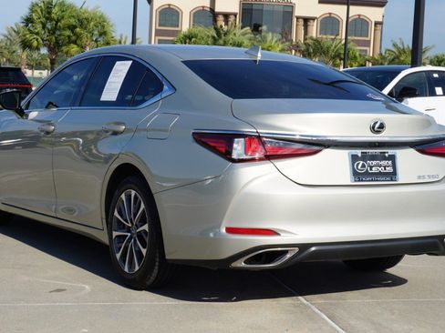 Certified 2023 Lexus ES 350 image 8