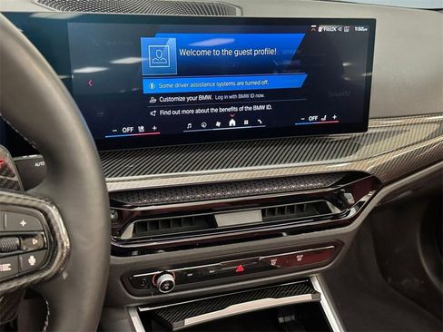 Used 2025 BMW M4 xDrive Competition w/ Executive Package image 27