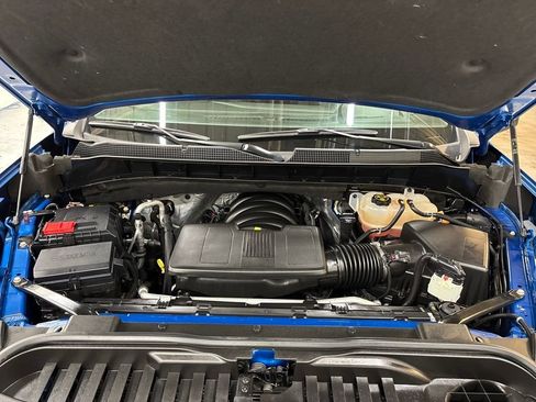 Certified 2022 Chevrolet Silverado 1500 RST image 28