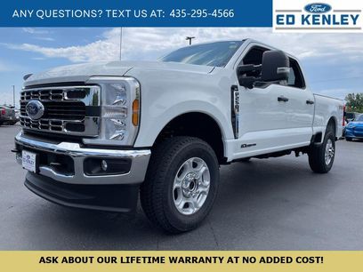 New 2025 Ford F250 XLT w/ 360-Degree Camera Package