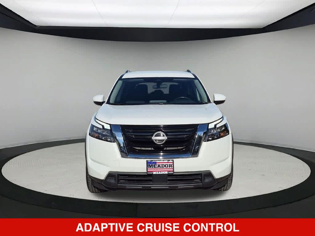 Used 2024 Nissan Pathfinder SV AWD/4WD image 10
